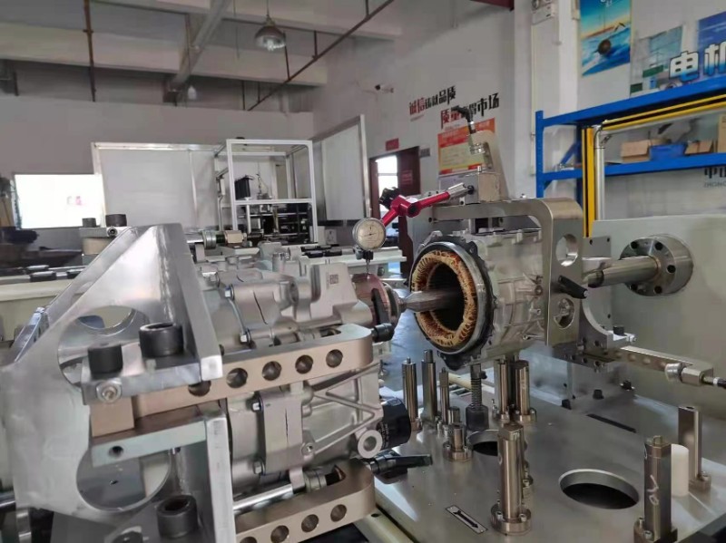 電動車電機(jī)維修設(shè)備